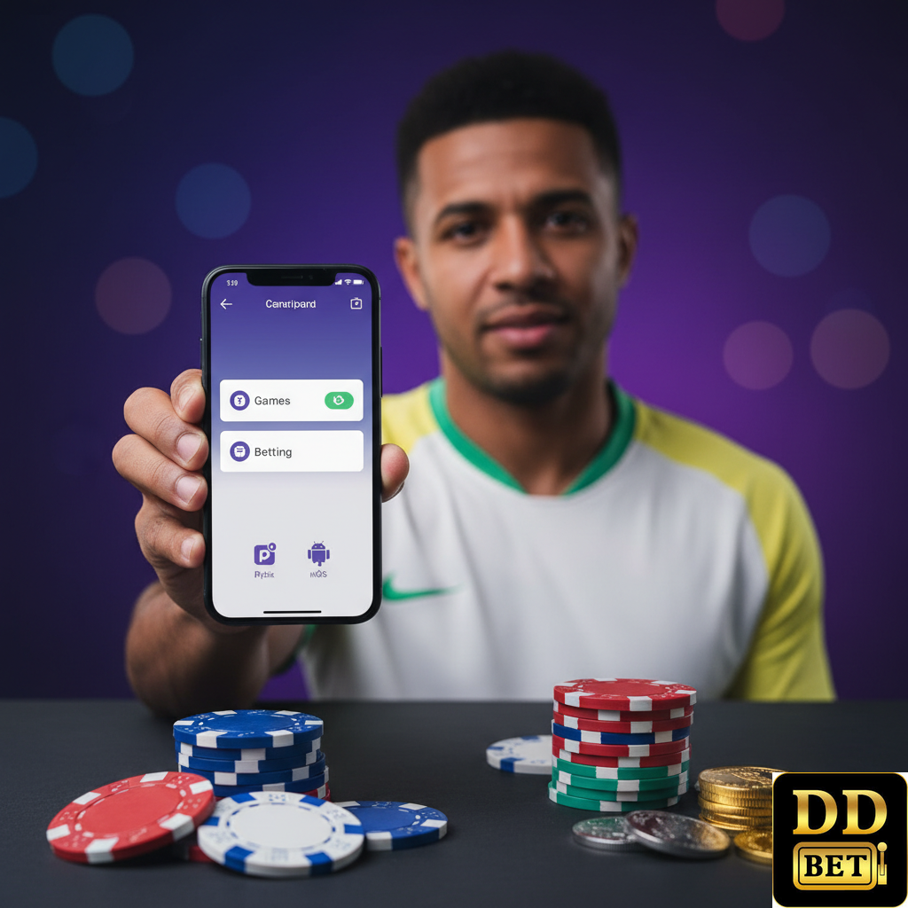 Baixar ddbet.com App