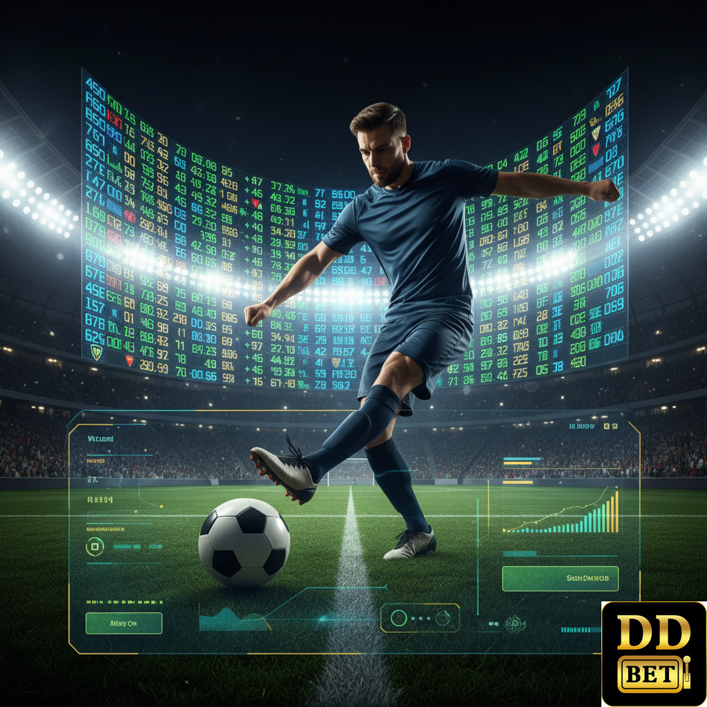 ddbet.com - emocionantes eventos esportivos para participar