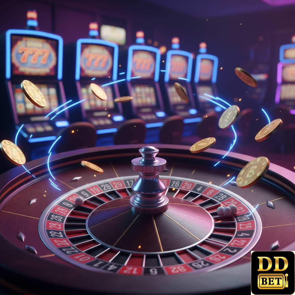 ddbet.com - clássico blackjack para experimentar